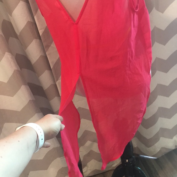 Evereve Lush Top. Sleeveless. - Picture 5 of 7